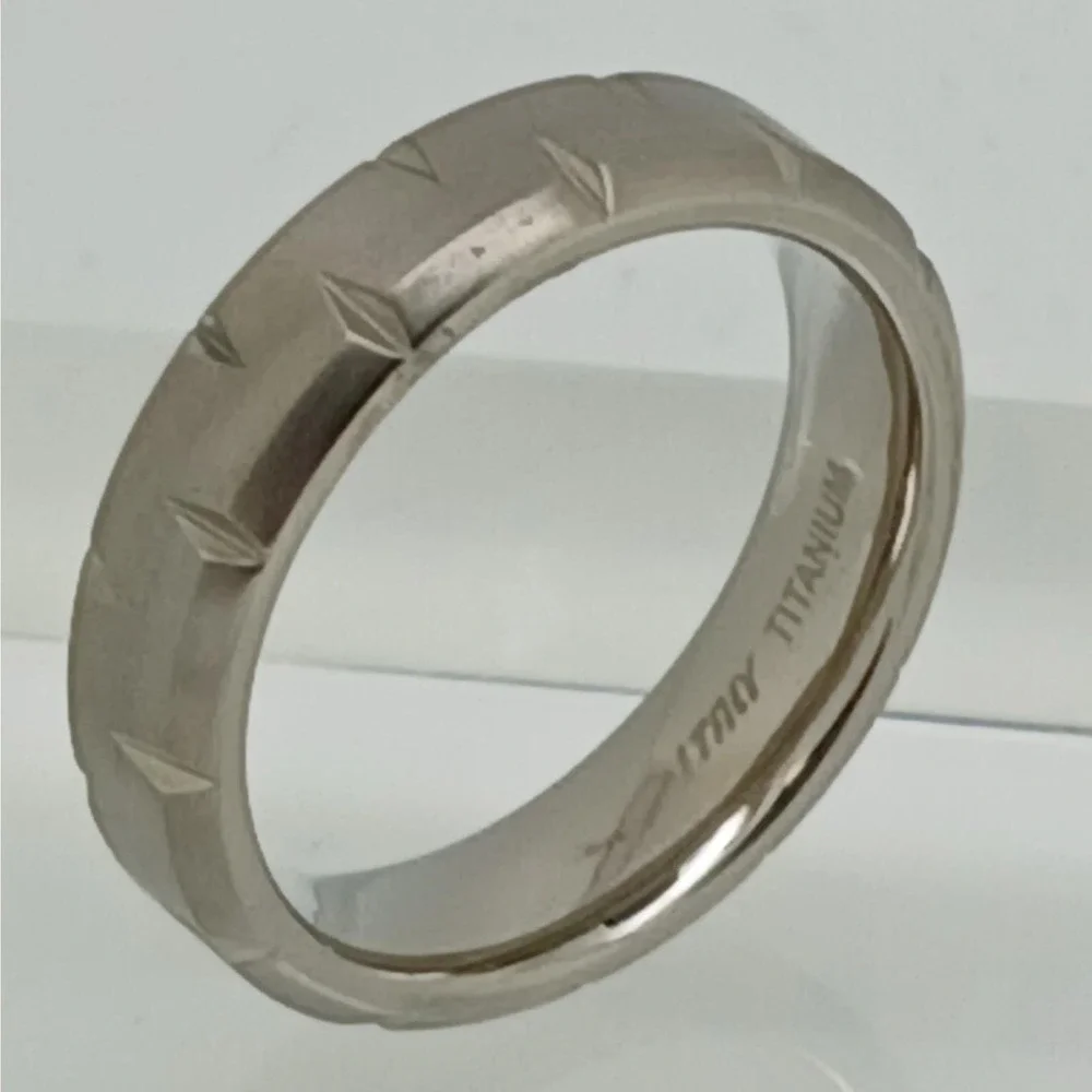 Italy Titanium vintage italian